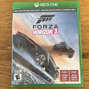 Forza Horizon 3 Xbox One Game